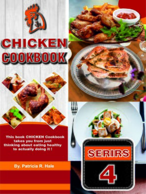 cover image of Chicken Cookbook